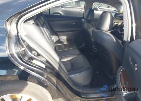 2011 Lexus Es 350 from USA, damaged, VIN JTHBK1EG8B2437085